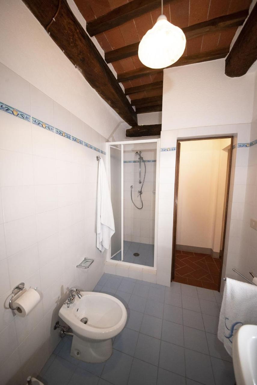 Casa Selvolini - Volpaia Apartment Рада ин Кианти Екстериор снимка