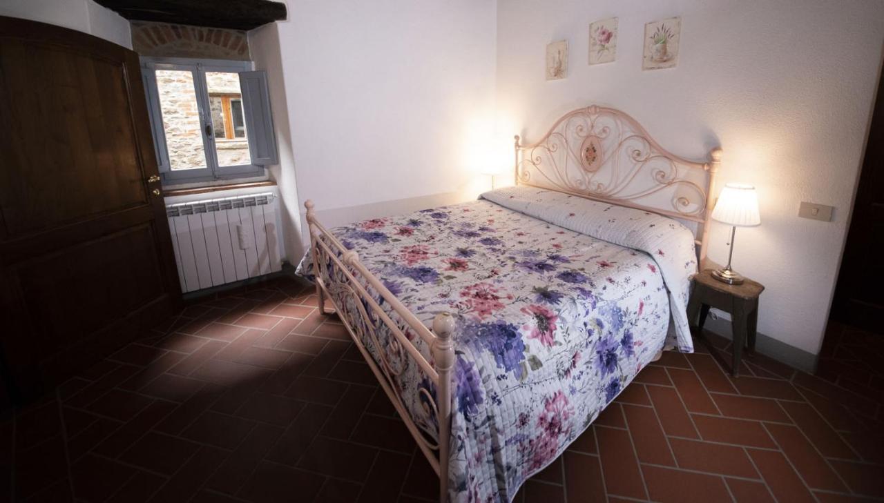Casa Selvolini - Volpaia Apartment Рада ин Кианти Екстериор снимка