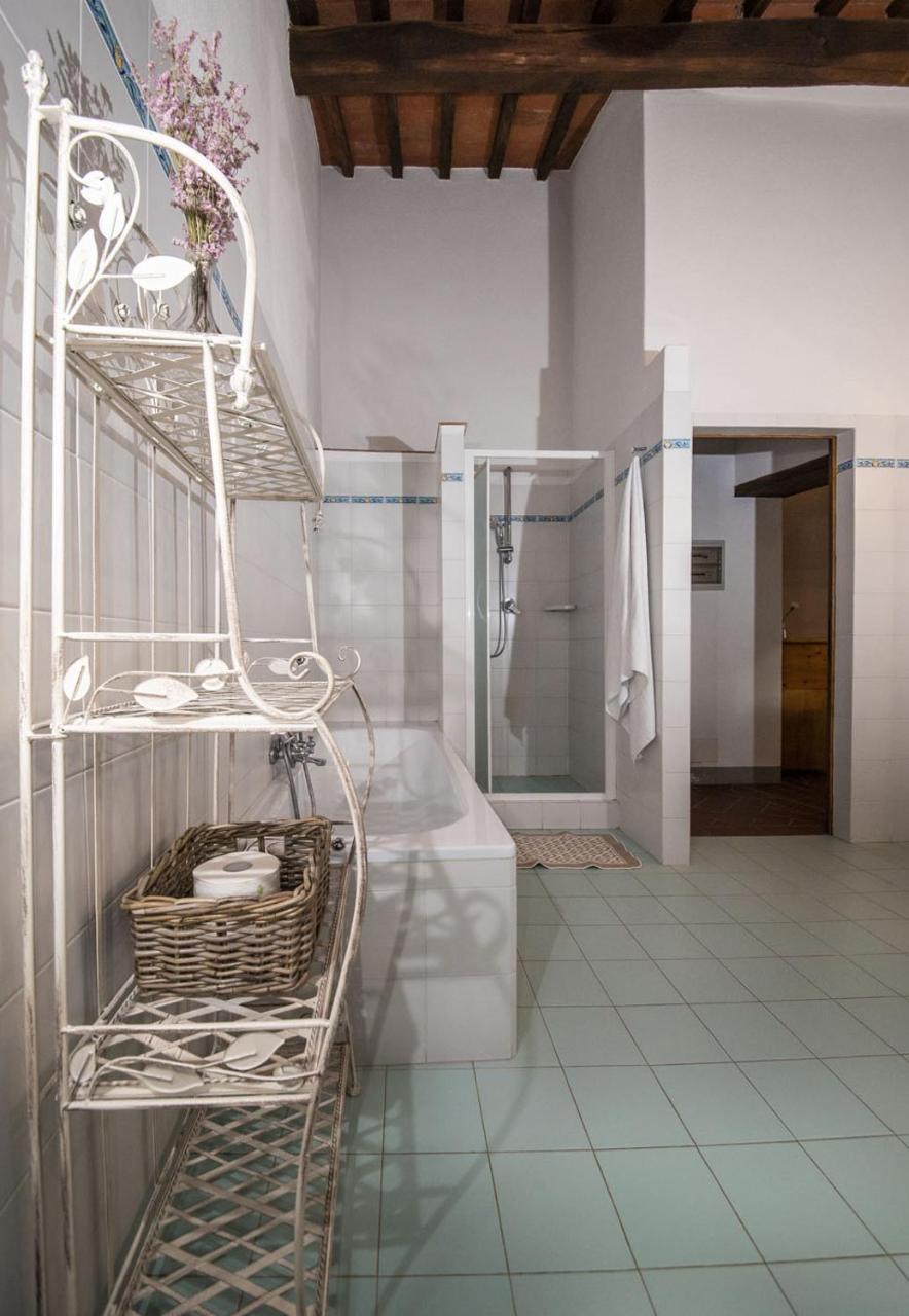 Casa Selvolini - Volpaia Apartment Рада ин Кианти Екстериор снимка