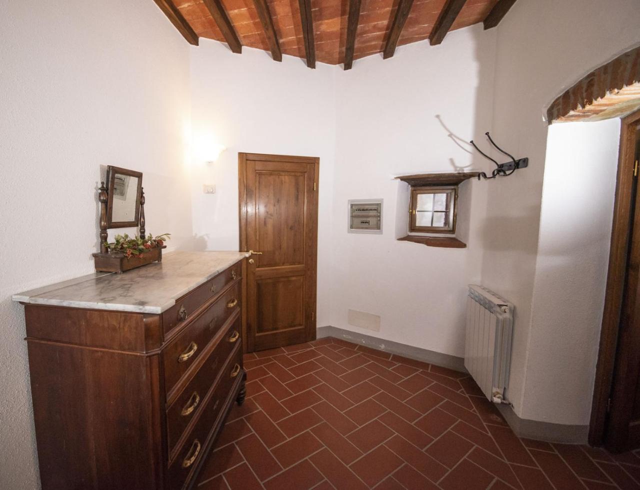 Casa Selvolini - Volpaia Apartment Рада ин Кианти Екстериор снимка