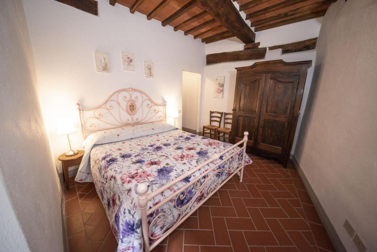 Casa Selvolini - Volpaia Apartment Рада ин Кианти Екстериор снимка