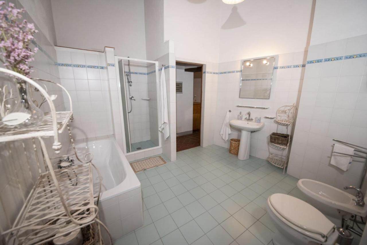 Casa Selvolini - Volpaia Apartment Рада ин Кианти Екстериор снимка