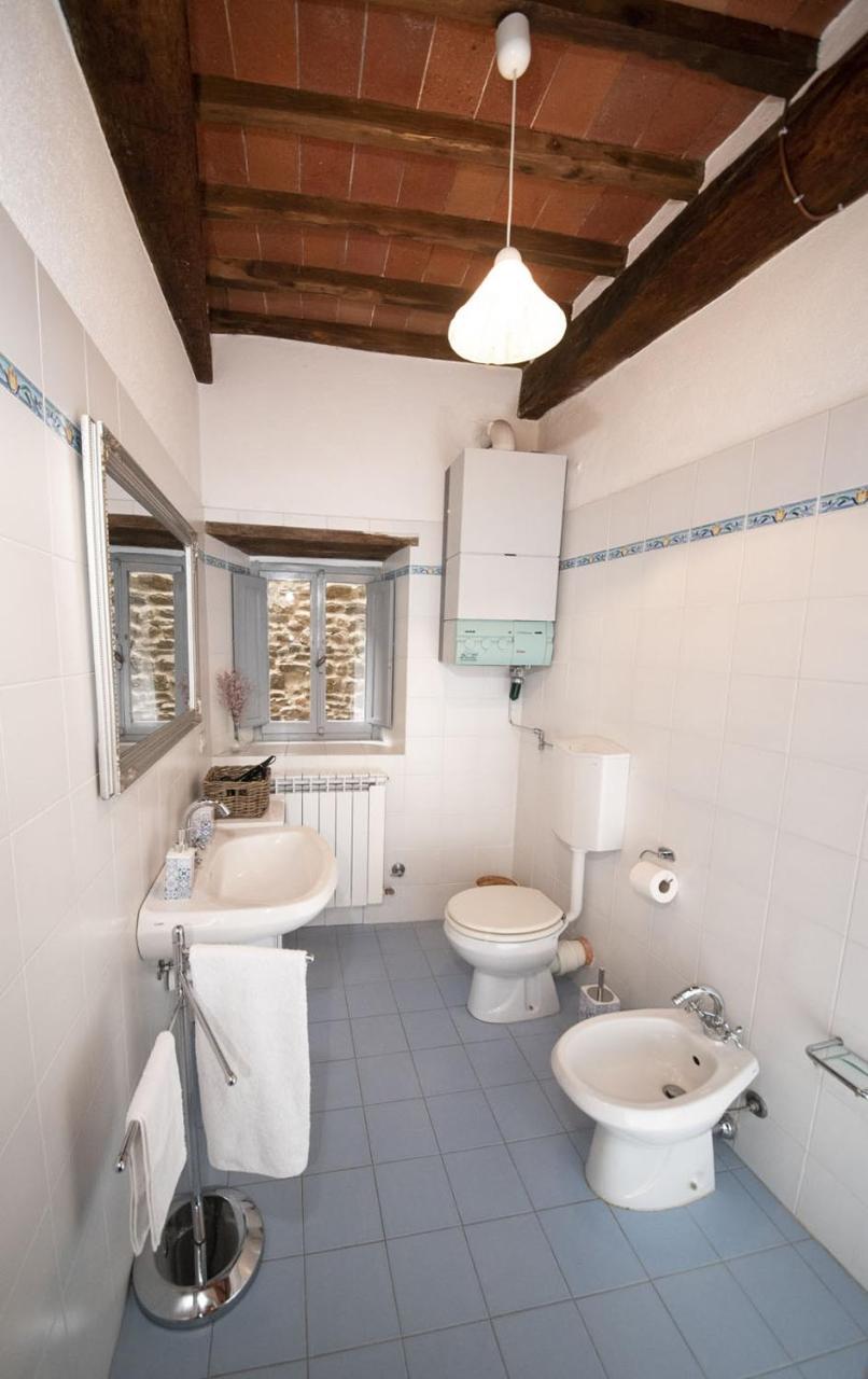 Casa Selvolini - Volpaia Apartment Рада ин Кианти Екстериор снимка