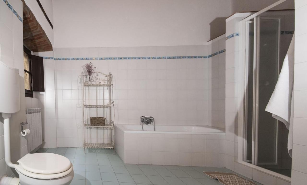 Casa Selvolini - Volpaia Apartment Рада ин Кианти Екстериор снимка